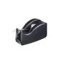 Herlitz 1601103 Tape Dispenser black to 33m x 19mm (Office supplies & stationery)