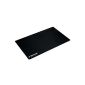 Lioncast Hades Hard Plastic Black Edition Gaming Mouse Mat 40x25 (Size: M) black (accessories)