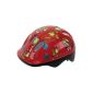 Ventura child Helmet Red Frogs 48-52 cm (Sports)