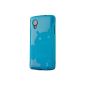 Cruzerlite Androidified A2 Case for LG Nexus 5 - Teal (Wireless Phone Accessory)