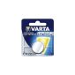 Varta Professional CR2032 lithium battery 3V CR 2032 (Electronics)