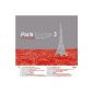 Paris Lounge Vol.3 (Audio CD)