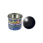 32302 - Revell - black, seidenmattRAL 9005 - 14ml-box (toy)