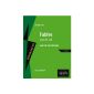 Study Fables Books VII to XII Jean de La Fontaine (Paperback)