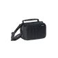 Cullmann Lagos Vario 200 camcorder / camera bag black (Accessories)