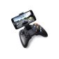 IPEGA without multimedia KNOB Bluetooth wireless joystick Game For Android Pad PC IOS iPhone 4S 5s ipad HTC Sony Note 2 March S5 G900 HTC One M8 iP102 (Wireless Phone Accessory)
