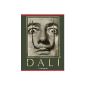 Salvador Dali: The work painted in 1904-1989 Box 2 volumes (Hardcover)