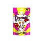Dreamies Cats Snack Mix with cheese and beef, 3-pack (3 x 60g) (Misc.)