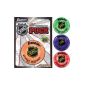 Franklin 312 229, Sreethockey Extreme Color Puck (equipment)