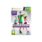 Your Shape: Fitness Evolved 2012 (Kinect) (Video Game)