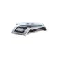 Soehnle 65105 kitchen scales Style silver flat, digital (household goods)