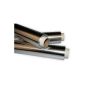 Industrial aluminum foil - tinfoil 29.5cm x 50m, thickness 36my