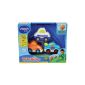 Tut tut Bolides Vtech - Set of 3 Talking vehicles, characters to choose from (Baby Care)