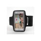 esorio® Premium iPhone Case Sport Armband Sport Bag Sport Armband for iPhone Samsung Nokia LG Sony Huawei | to 4.7 