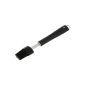 WMF 1876096040 pastry brush Silicone Black Line (household goods)