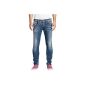 Trendy Slim Fit Jeans Ryplay for Him