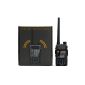 Baofeng UV-5R Plus 2M / 70cm 136-174 / 400-480 Dual Band Amateur Radio Portable Radio - Black (Electronics)