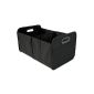 achilles®, auto-folding box / trunk box, AD320bl, black, 50 cm x 31 cm x 21 cm
