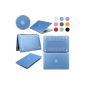 TKOOFN protective cover for MacBook Air 13,3 