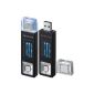 Samsung YP-U2 Q Flash Portable MP3 Player 2GB (Electronics)