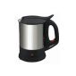 Silva Homeline KL-1500 Stainless steel kettle (household goods)
