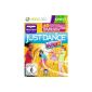 Just Dance Kids (Kinect required) (Video Game)
