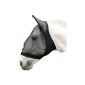 United Sportproducts Germany USG 15550001-400 Fly Veil with Ear Protection, Pony, black (Misc.)