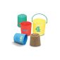 Melissa & Doug - 16424 - Sand Game - Buckets Interlocking Beach Resorts (Toy)