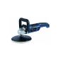 Einhell professional polishing and grinding machine BT-PO 1100/1 E, 1100 watts, in a plastic case incl. Wide range of accessories (tools)