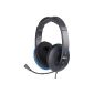 Turtle Beach Ear Force P12 Amplified Stereo Gaming Headset - [PlayStation 4, PS Vita, PC] (Video Game)