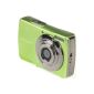 Easypix V527 Candy Digital Camera 5MP + green bag (Electronics)