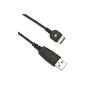USB Data Cable for Samsung B2100 (Electronics)