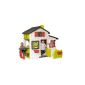 Smoby - 310209 - Outdoor Sport and Play - House - Friends House (Toy)