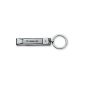 Victorinox - 8.2055.C - Nail Clipper - Flat - 6 cm - Steel - Ring Keychain (Health and Beauty)