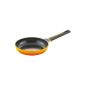 Culinario skillet with environmentally friendly ecolon ceramic coating Ø 24 cm in yellow