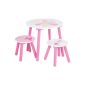 World Apart Table And Stools For Girls (Kitchen)