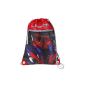 Undercover SP12724 - shoe bag Disney Spiderman (Luggage)
