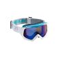 Black Canyon Ladies Ski Goggles with double glazing (equipment)
