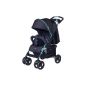 Knorr-baby 820 001 sports cars Vero with snooze hood (Baby Product)