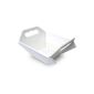 Joseph Joseph Folding drainer WCOL016SW Fruits with handle for Small Footprint White (Kitchen)