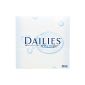 Focus Dailies All Day Comfort daily disposable soft 90 pieces / BC 8.6 mm / DIA 13.8 / -4.75 diopters (Personal Care)