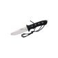 Nieto childrens knife, black, 125910 (equipment)
