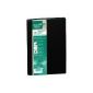 Quo Vadis 015101Q Minister with Agenda Directory Cover Club - Week-at-Pages - 16x24cm - Ebony Black - from December 2014 to December 2015 (Office Supplies)