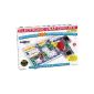 Snap Circuits Jr. Snap Circuit SC-300 with a Japanese manual (japan import) (Toy)