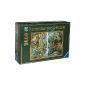 Ravensburger 17801 - Jungle Animals - 9000 pieces Puzzle (Toy)