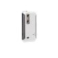 Case-Mate BT COV CM014635 POP Case and Desk Stand for LG P920 Optimus 3D white (Wireless Phone Accessory)