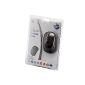 LogiLink ID0078 Optical Mouse (Bluetooth 3.0, 1000dpi) black (accessories)