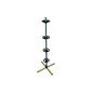 50207 Cartrend Wheel Stand XL, to 285 mm tire width (Automotive)