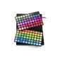 Shany Eyeshadow Palette, Bold and Bright Collection, Vivid - 120 Colors Eyeshadow from USA (Personal Care)