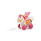 Smoby - 160158 - Toys First Age - A Horse Pulling Minikiss (Toy)